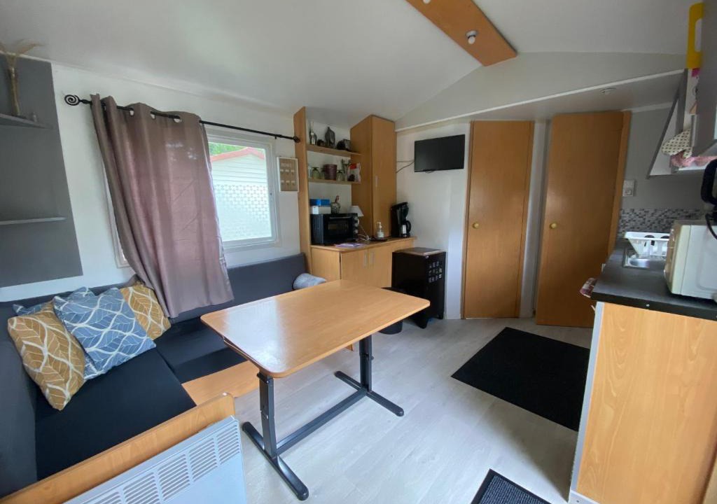 Saint-Paul-les-Dax Other | Mobile Home Zen pour 4 adultes et 2 enfants maxi