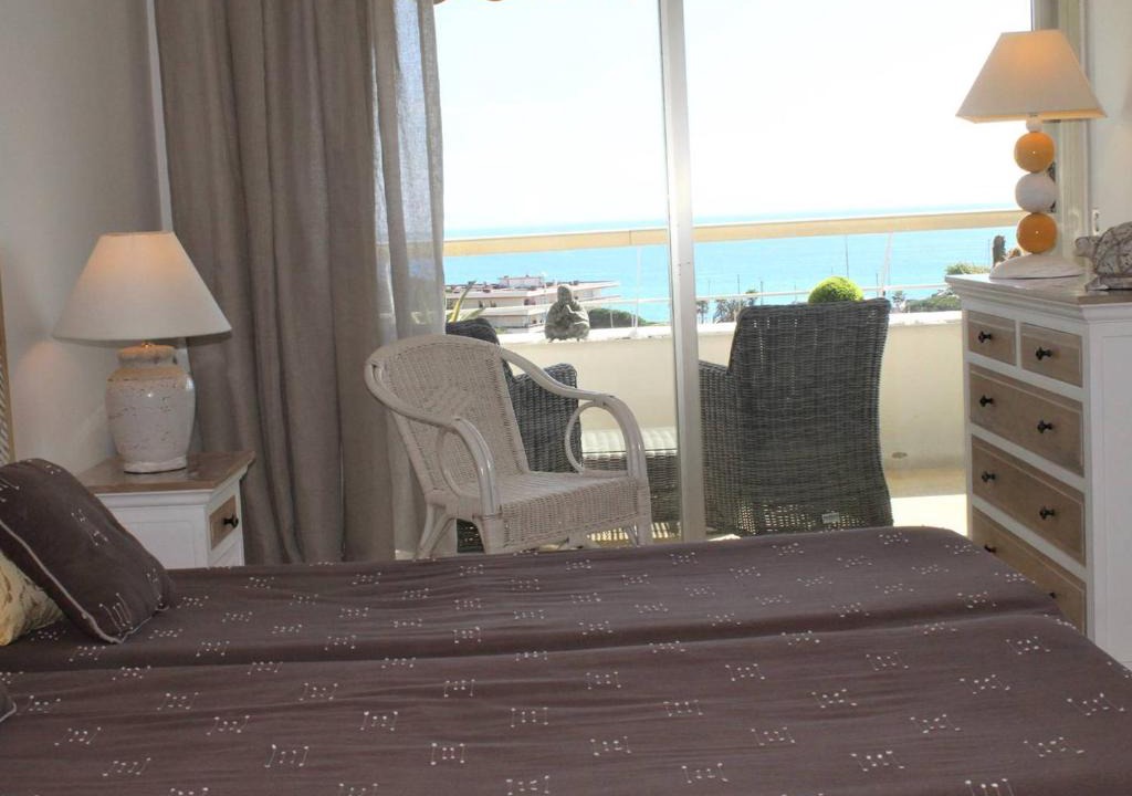 Villeneuve Loubet Beach Apartment | Moderne Appt 2P, Terrasse, Parking, Villeneuve-Loubet Plage - FR-1-252A-7