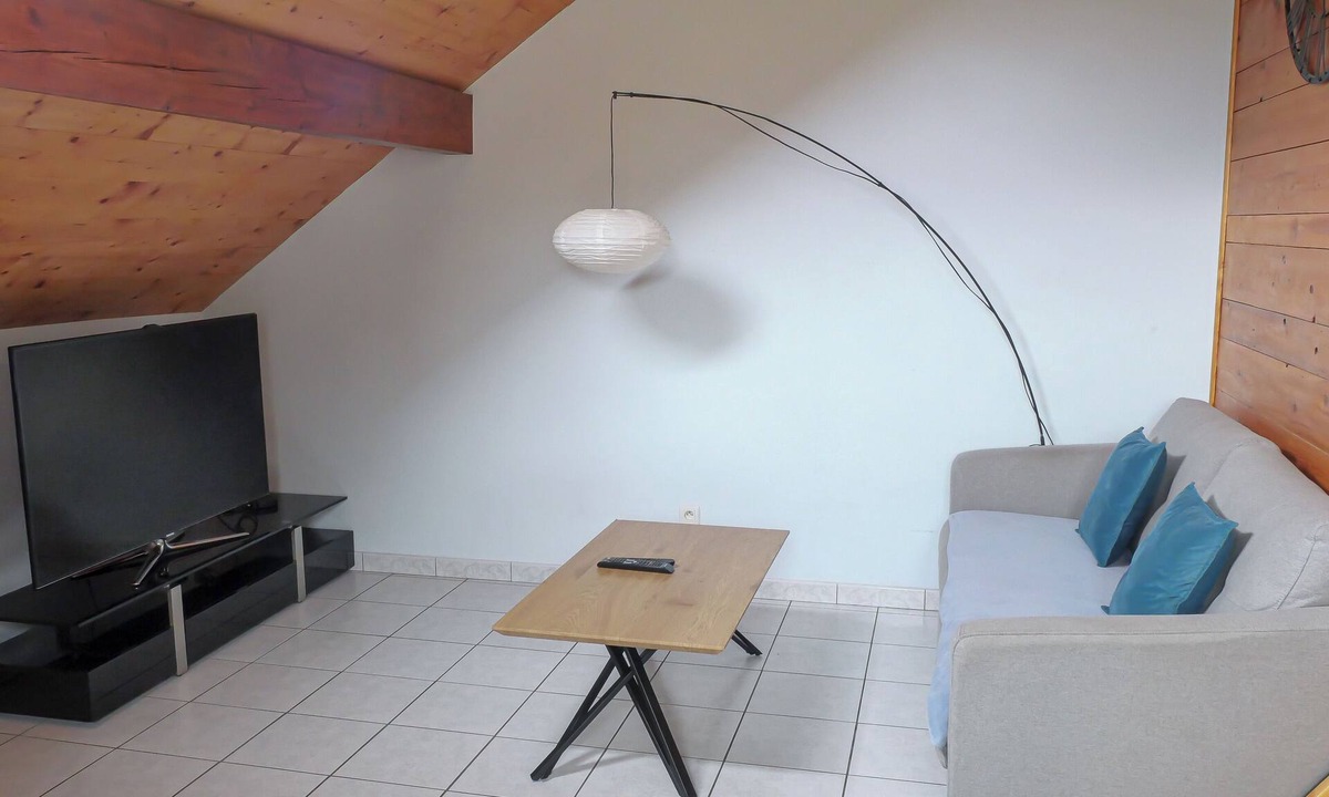 Montricher-Albanne Apartment | Montricher Karellis - Apartment 5 people