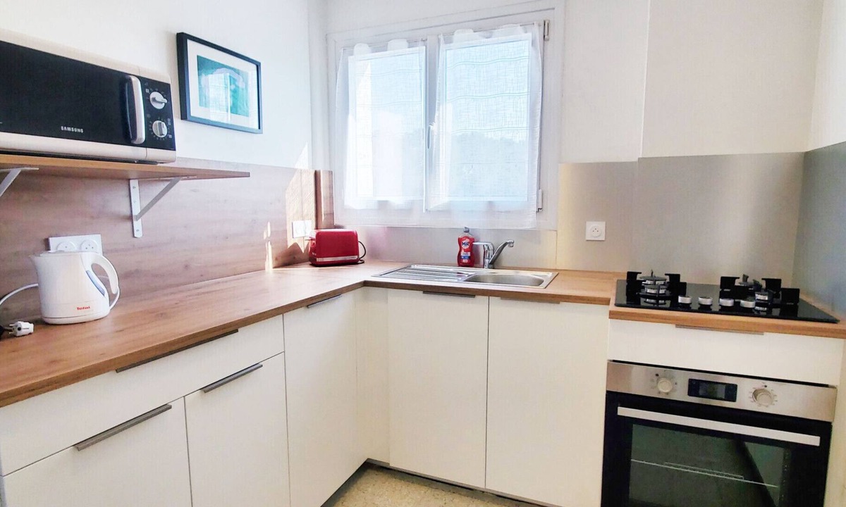 La Trinite-sur-Mer Apartment | MOUETTES 2 - Apartment with sea view between Carnac and La Trinité-sur-Mer - T316