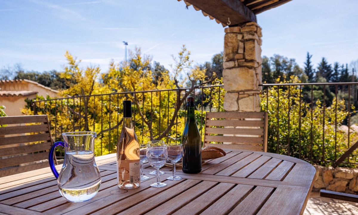Tourrettes-sur-Loup Apartment | Moulin St Jean - Nature in the heart of the village