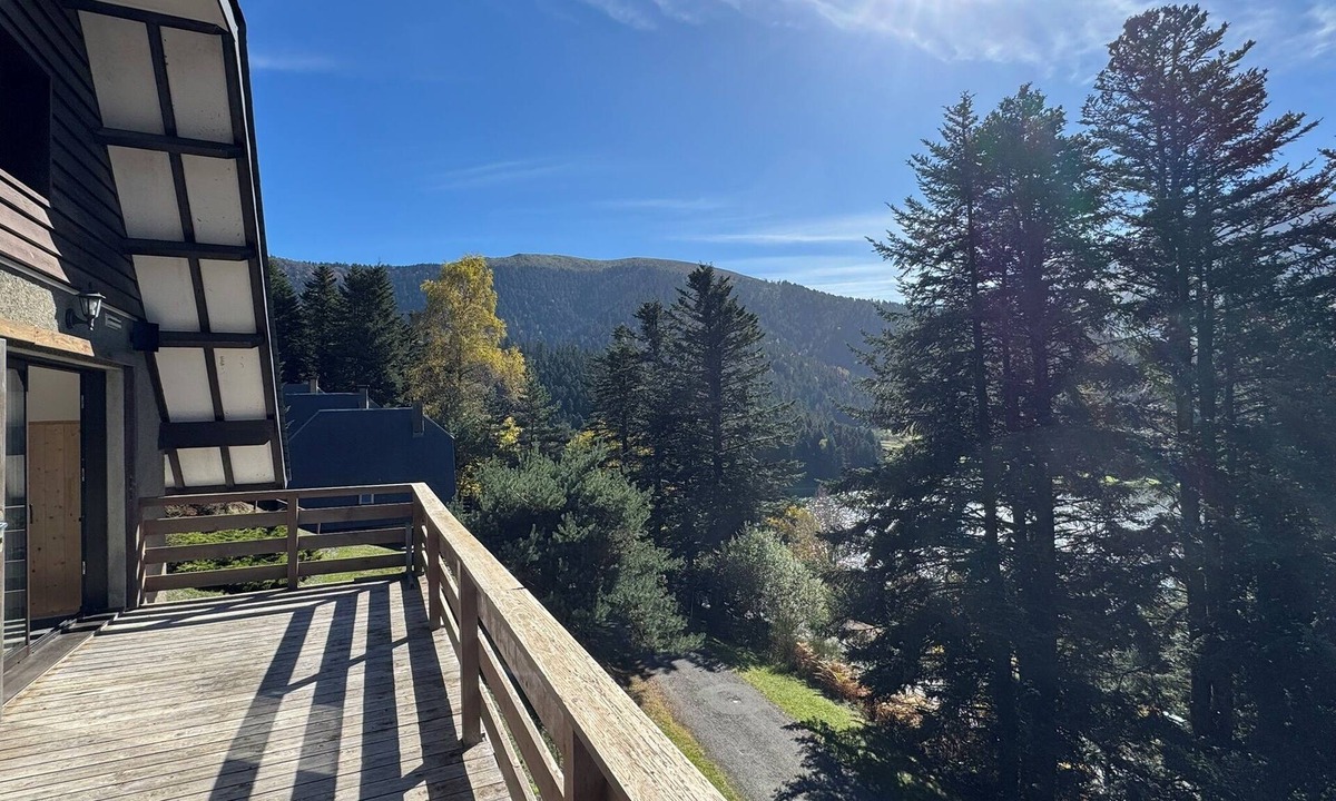 Campan Ski Chalet | Mountain chalet on Lake Payolle-Sainte Marie de Campan-La Mongie