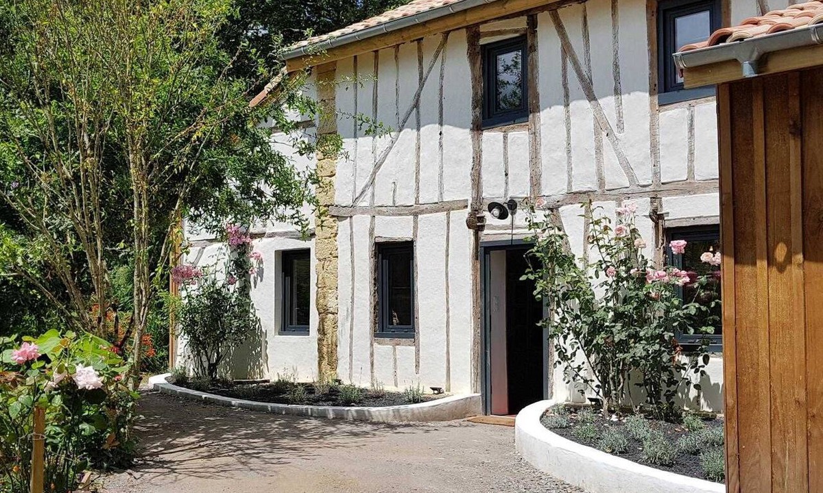Bahus-Soubiran House | My Country House