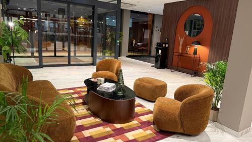 Saint-Jean-de-Maurienne Hotel | Nehô Suites Saint Jean de Maurienne