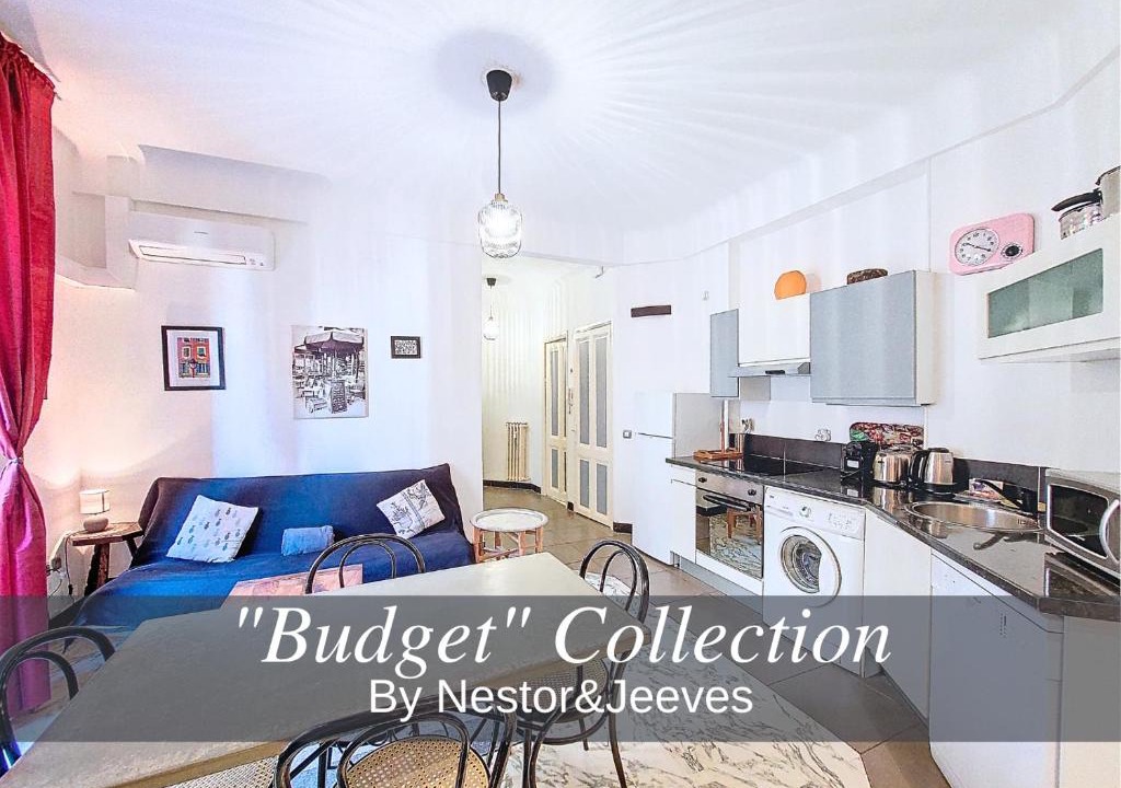 Les Baumettes Apartment | Nestor&Jeeves - NOE - Central - Close sea - Spacious