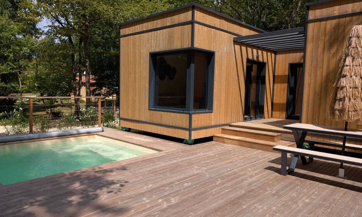 Lembras House | New 2CH gîte with private pool - Peace, nature & comfort 10min from Bergerac