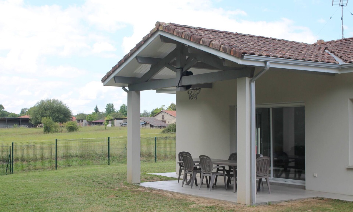 Oeyreluy House | New house 5 minutes from Dax