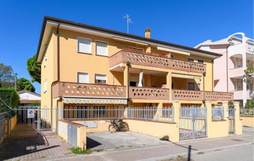 Lido degli Estensi Apartment | Nice Apartment In Comacchio With Wifi
