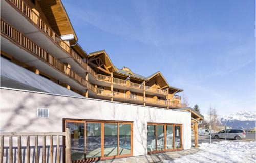 Les Bottieres Apartment | Nice Apartment In Saint-Pancrace With Sauna
