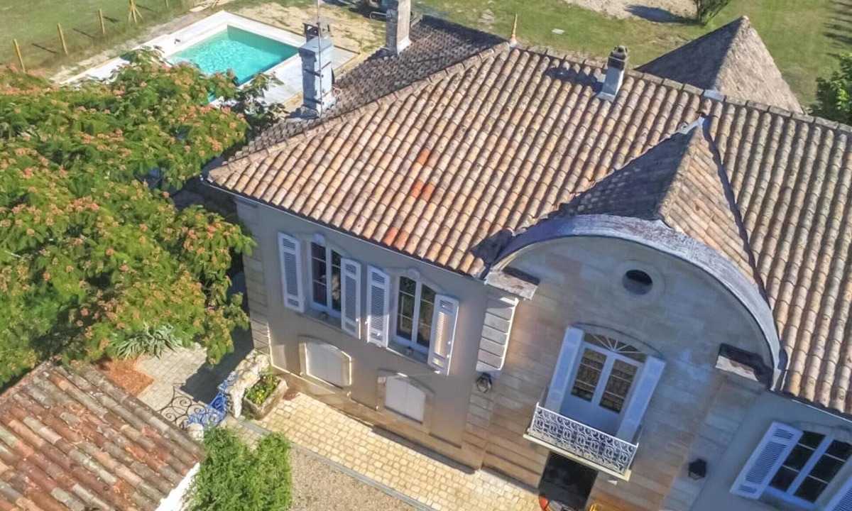 Saint-Christoly-de-Blaye House | Nice home in Saint-Christoly-de-Bla