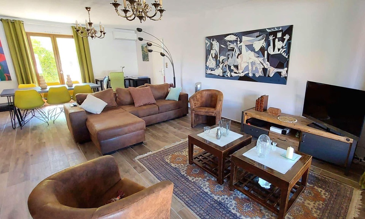 Lanton House | Nice Residence With Garden Near The Beach