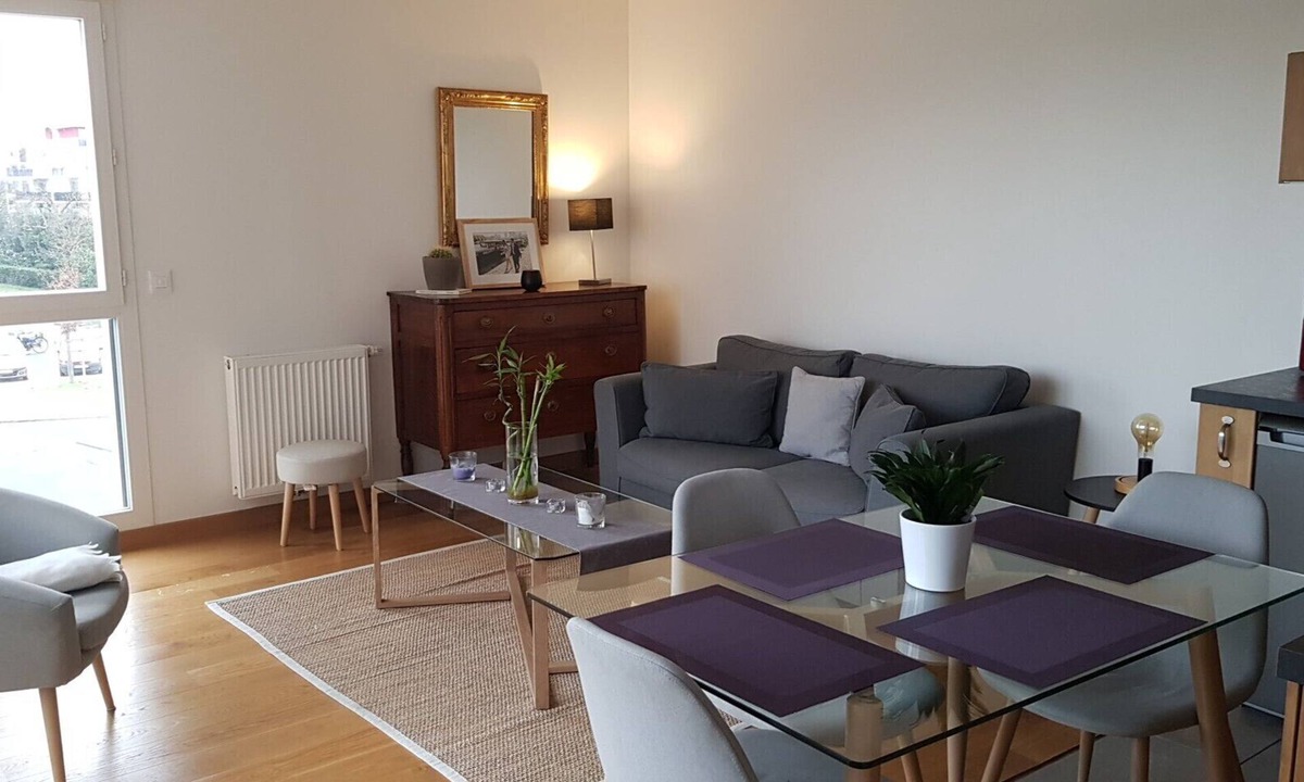 La Teste-de-Buch Apartment | Nice T3 - Hyper center, La Teste de Buch