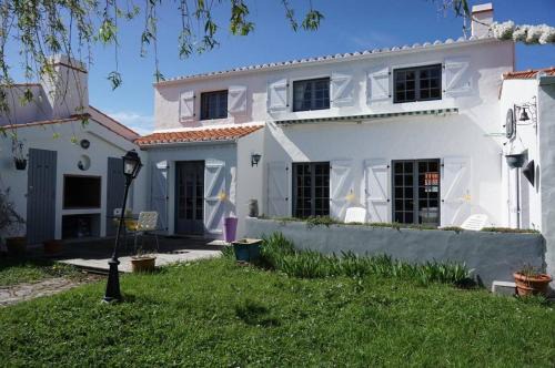 Noirmoutier-en-l'Ile Villa | NO000-22C-Maison familiale pour 6 personnes au coeur de NOIRMOUTIER EN L'ILE