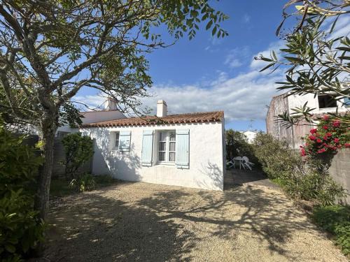 Noirmoutier-en-l'Ile Villa | NO000-2CD Mais 2 pièces - 4 couchages NOIRMOUTIER EN L'ILE