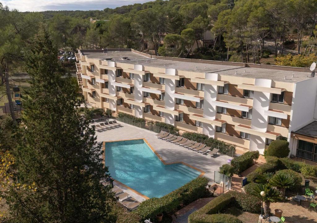 Valbonne Hotel | Novotel Antibes Sophia Antipolis