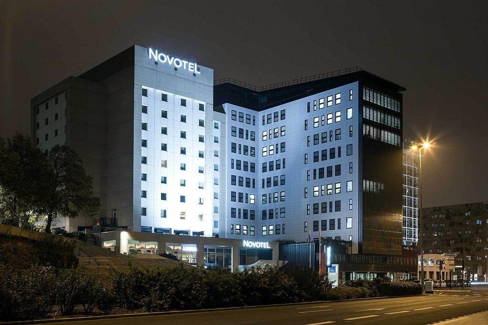 Meriadeck Hotel | Novotel Bordeaux Centre