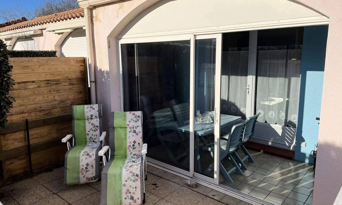 Bretignolles-sur-Mer Villa | Oceanides Residence - Houses & Villas for 4 People