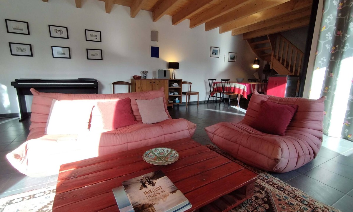 Cheray House | "Oleron" House