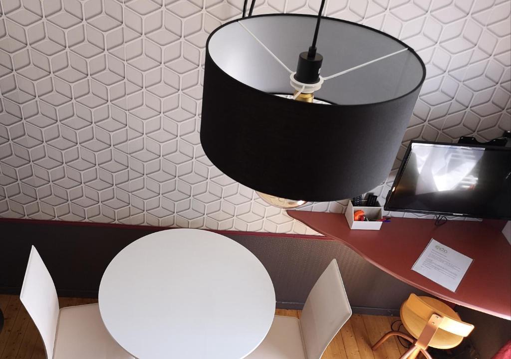 Orvault Apartment | Orval et Sens - Les Caudalies Studio