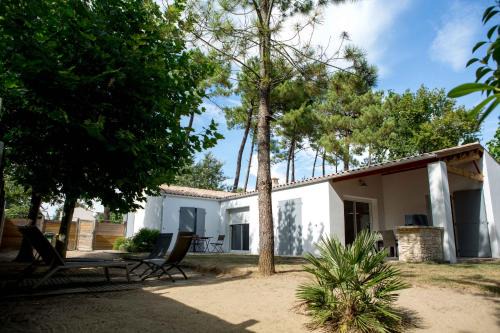 Dolus-d'Oleron Villa | Parad'iles