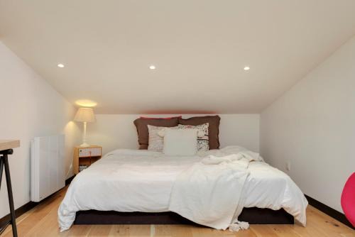 Saint-Michel Apartment | Perle rare au coeur de Bordeaux