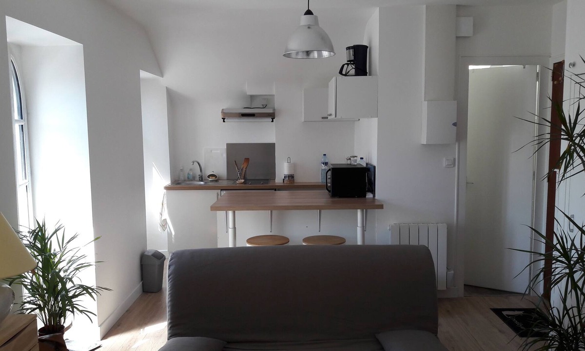 Orthez Apartment | Petit Cocon Lumineux au Coeur D'orthez