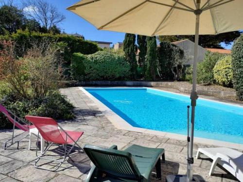 Saint-Hilaire-de-Riez Villa | Phare - SAINT HILAIRE DE RIEZ