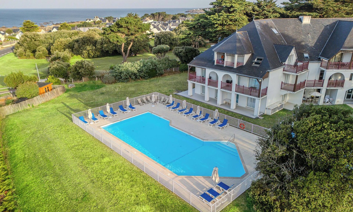Le Pouliguen House | Pierre & Vacances Premium Le Domaine de Cramphore