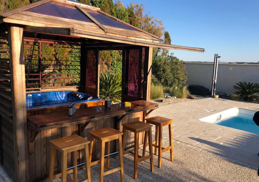 Saint-Georges-de-Didonne House | Piscine et jacuzzi à 2km de la plage de St Georges de didonne