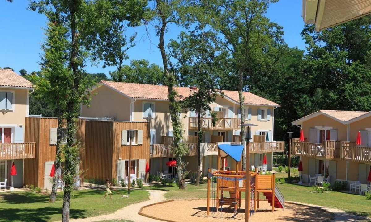 Barbaste Condo | Piscines & tennis sur place | Terrasse privée