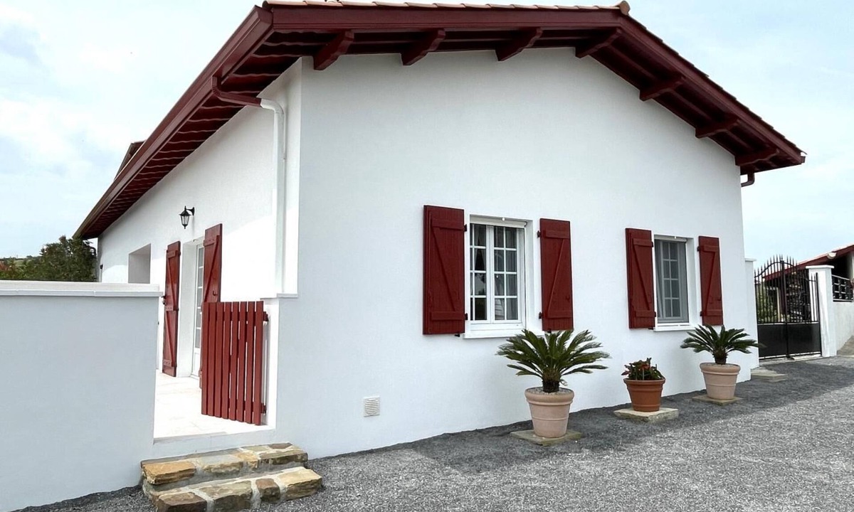 Bardos House | PITABITXI - BARDOS - Gîte