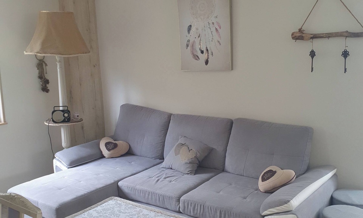 La Bourboule Apartment | Pleasant, quiet apartment with terrace in the hills above La Bourboule.