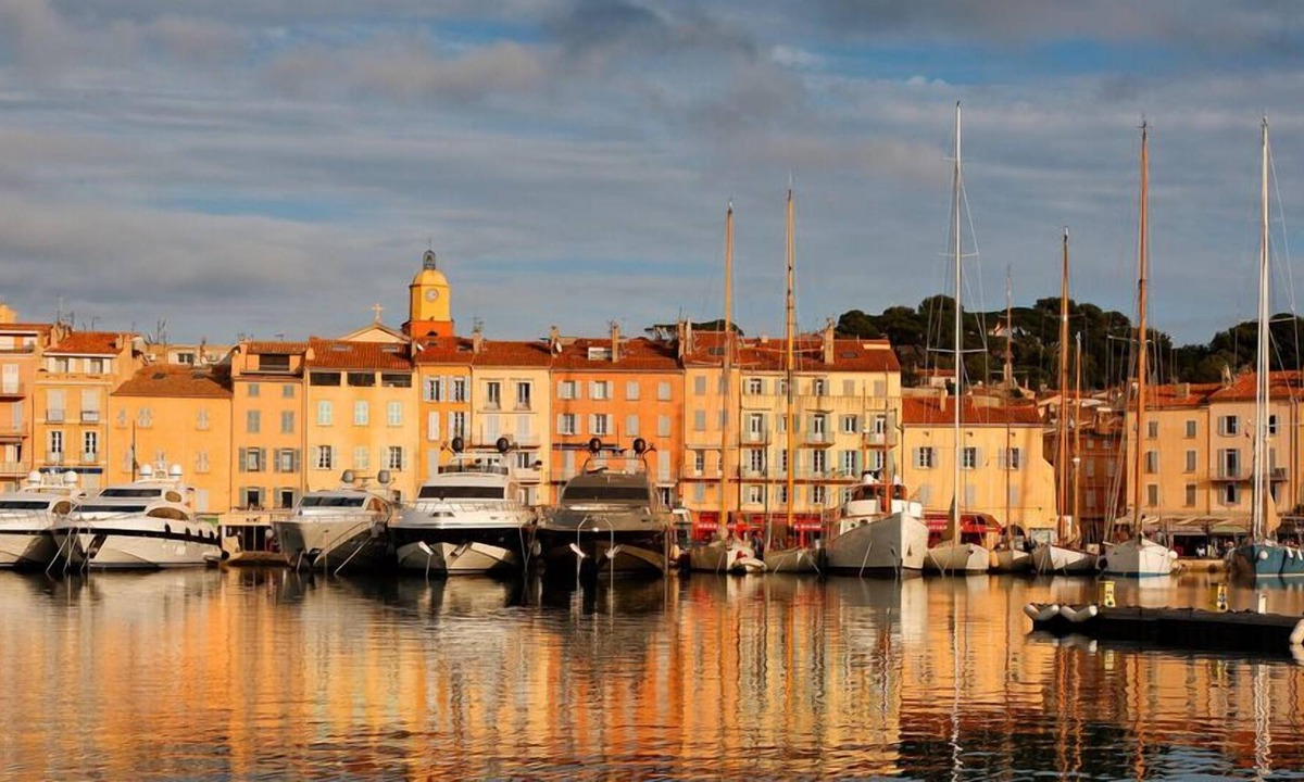 Saint-Tropez City Centre Apartment | Port of Saint-Tropez, sea view apartment