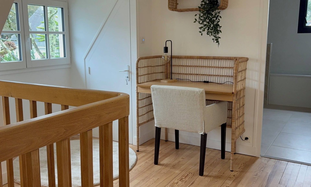 La Baule-Escoublac Villa | Premium villa, enclosed garden, games room.