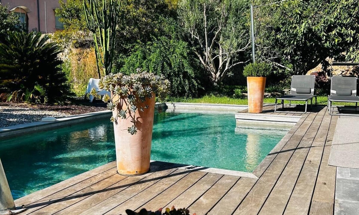 Ollioules House | Private villa with pool and garden
