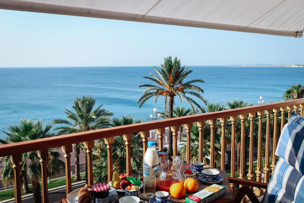 Les Baumettes Apartment | Promenade des Anglais - Studio suite seaside