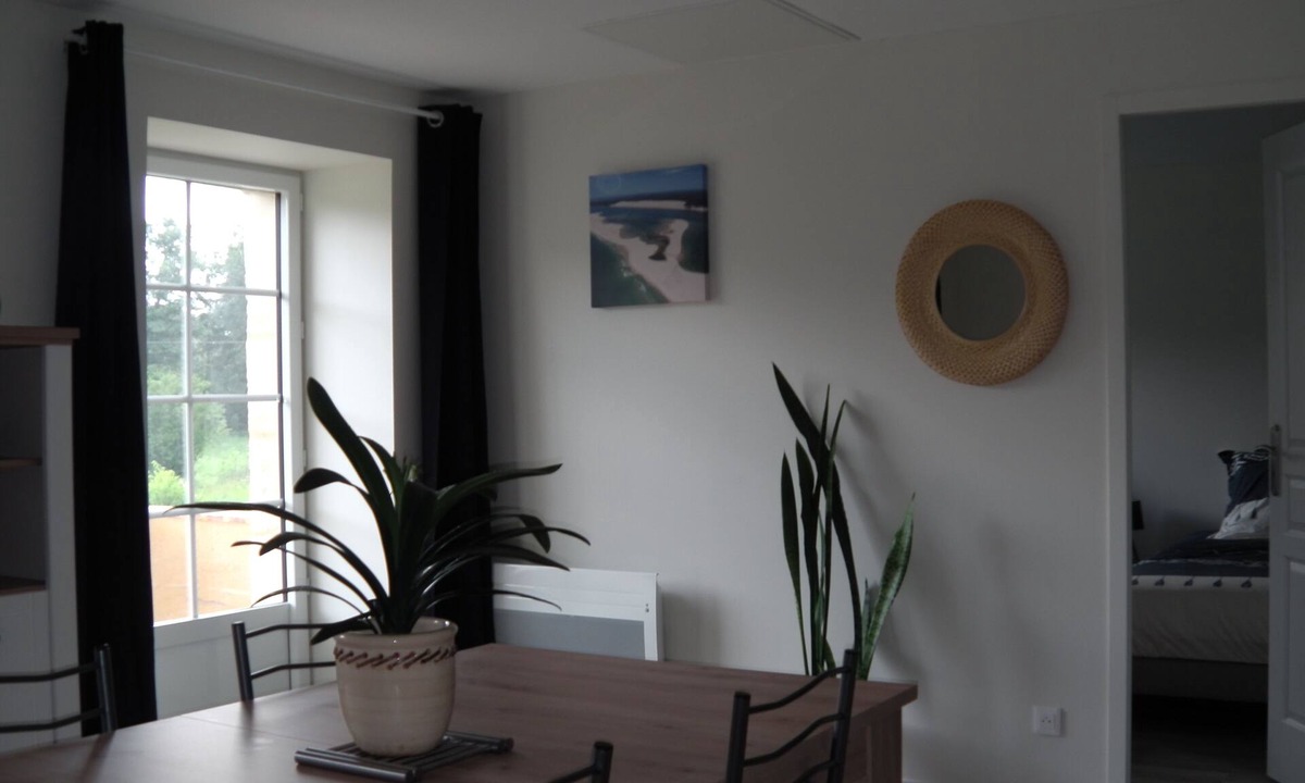 Noaillac House | Propriété de Campagne Proposant un Meublé 2/4 Personnes