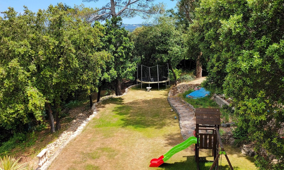 Saint-Jacques House | Provencal house 180m2 for 10p (5 bedrooms, 3 bathrooms)