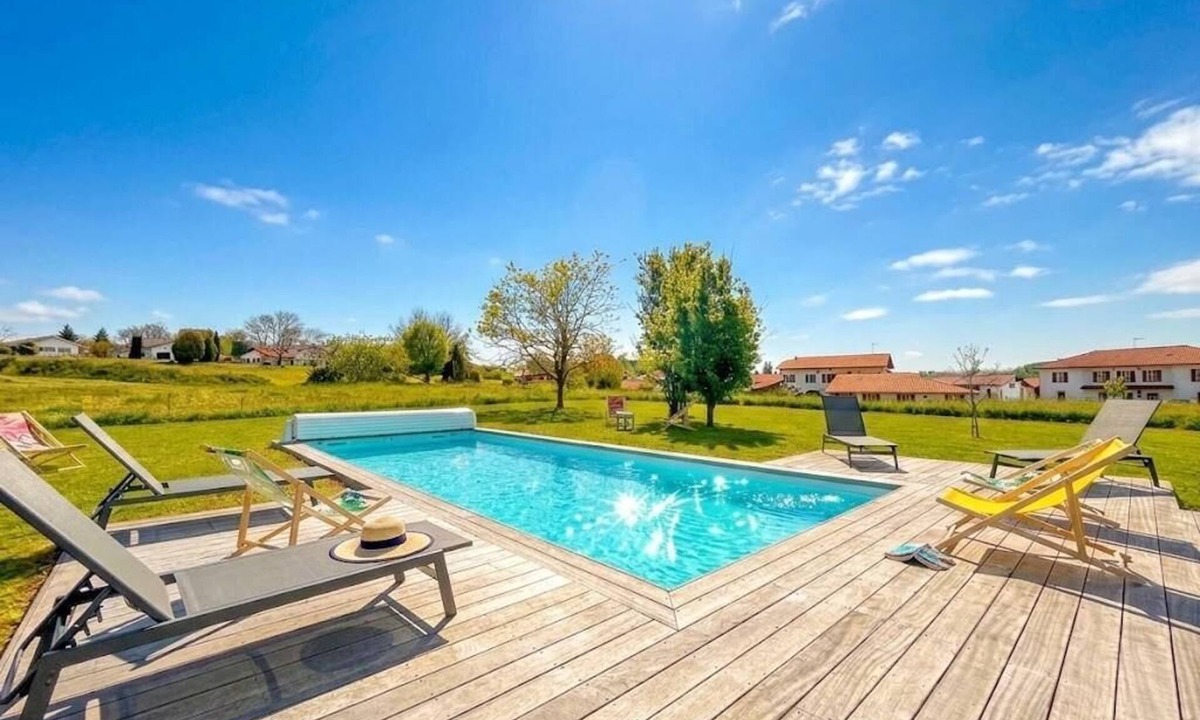 Beguios House | PURTAUNIA - BEGUIOS - Gîte