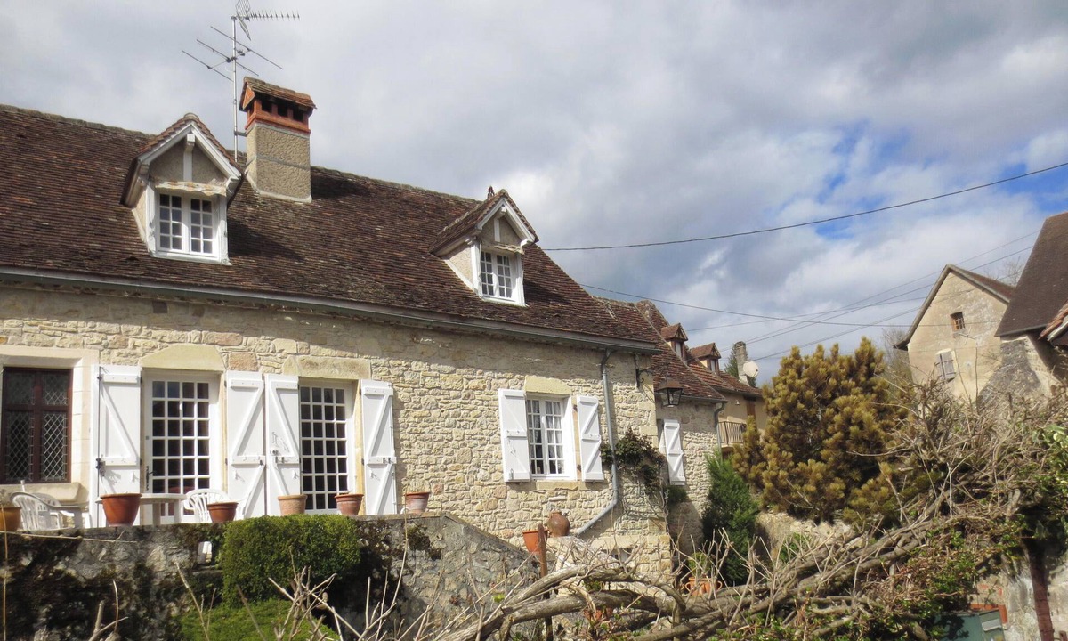 Betaille House | Quercy character house in old village