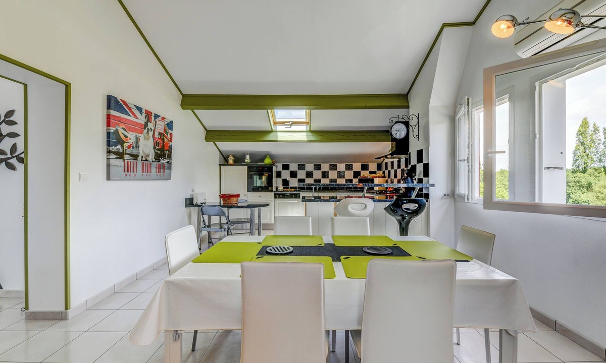 Arbonne Apartment | Quiet country apartment close to the sea