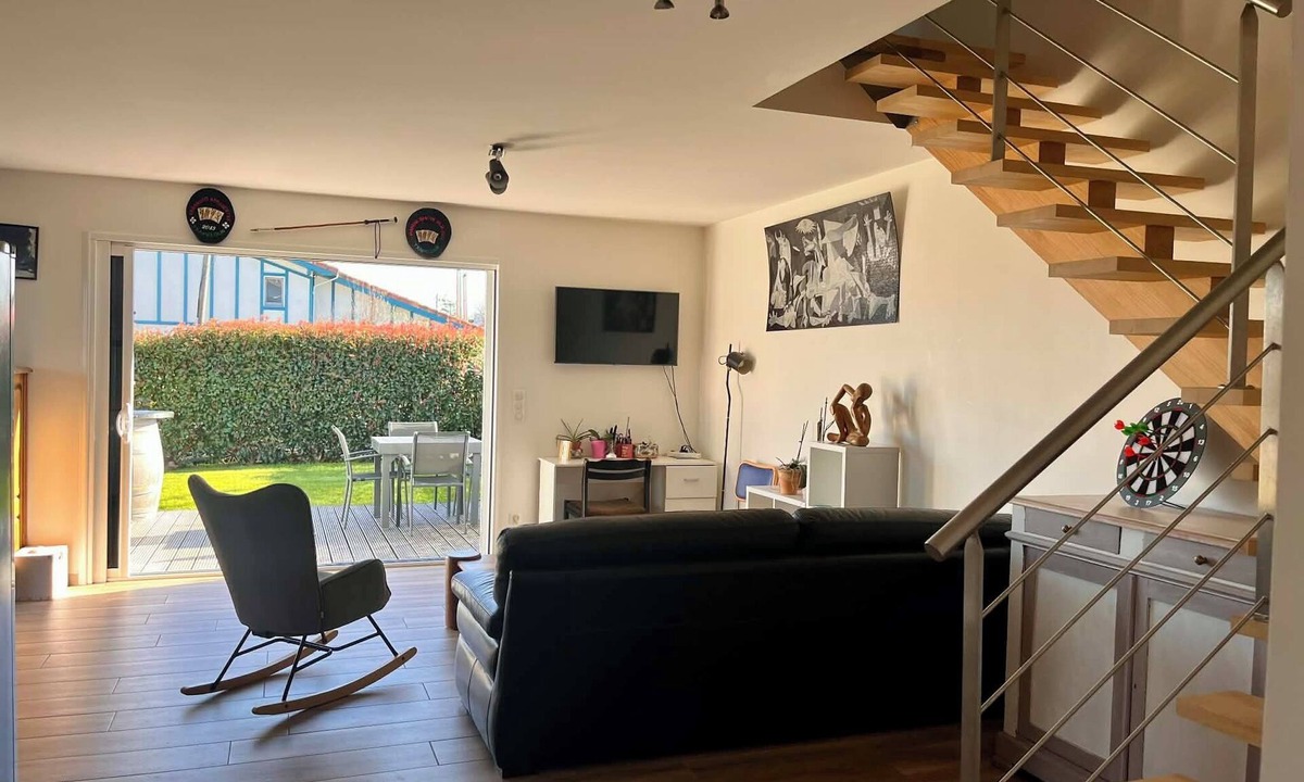 Arbonne House | Quiet house in Arbonne 10mn from beaches and golf course