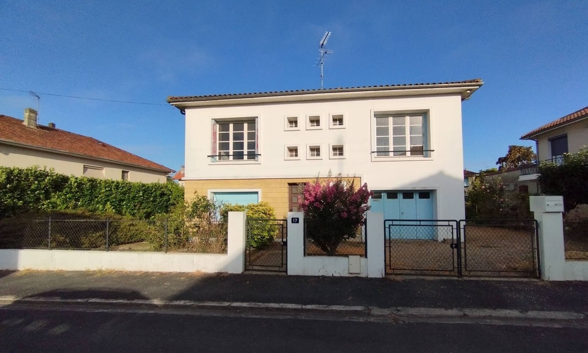Bergerac House | Quiet house in Bergerac