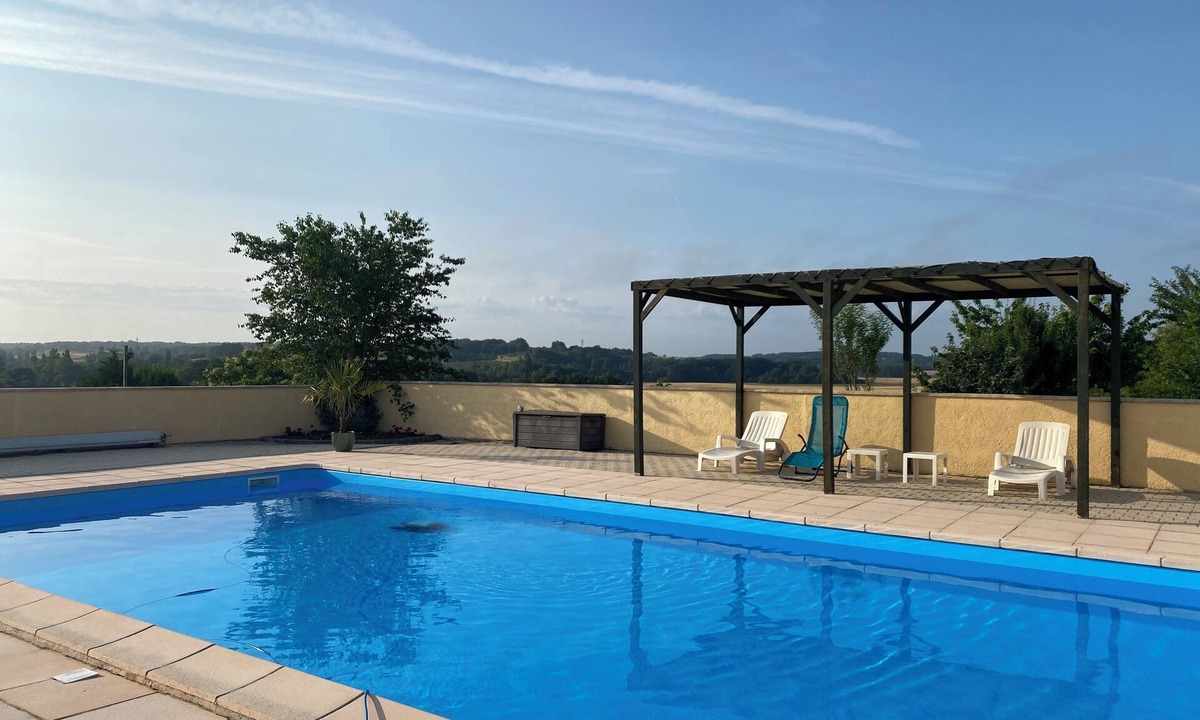 Chatenet Cottage | Quiet nature gîte near Bordeaux - ideal for couples