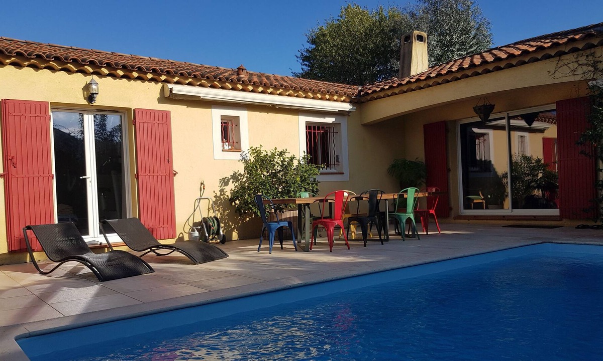 Cogolin Villa | Quiet Studio Near St Tropez