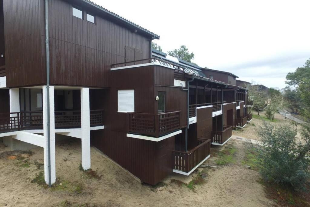Maubuisson Apartment | résidence au calme, verdoyant et proche de tout