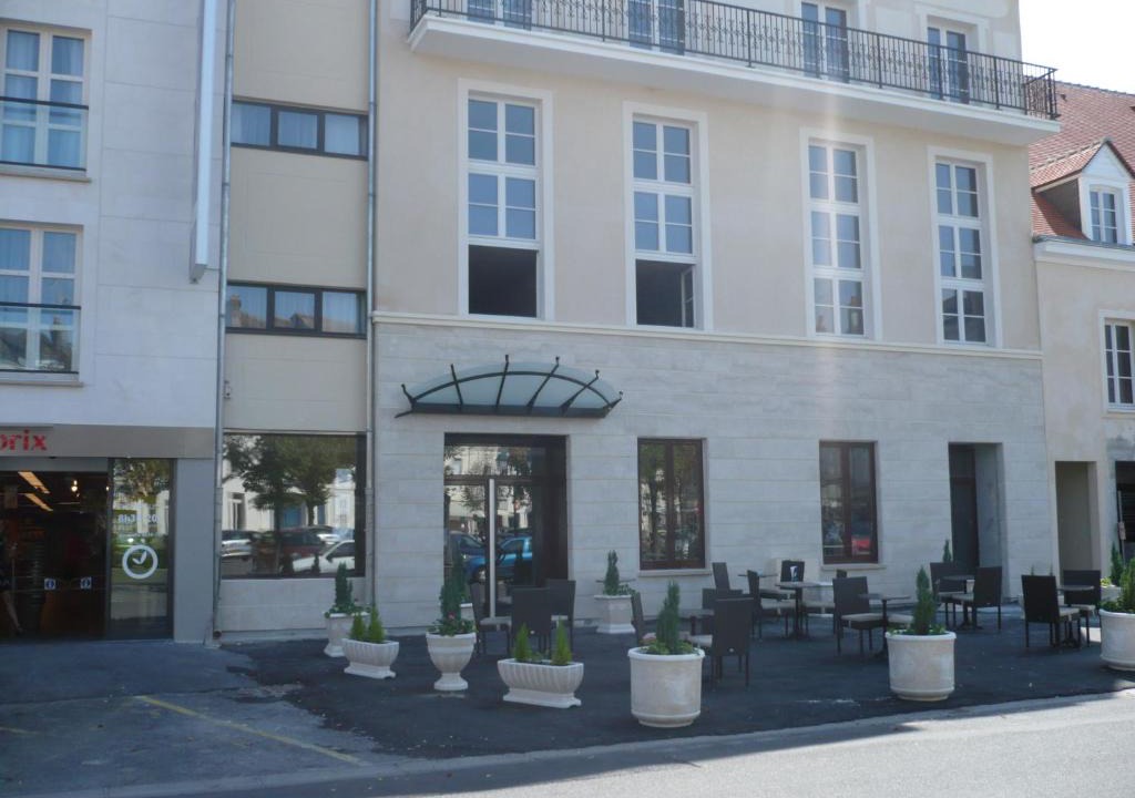 Montargis Apartment | Résidence d'Artagnan
