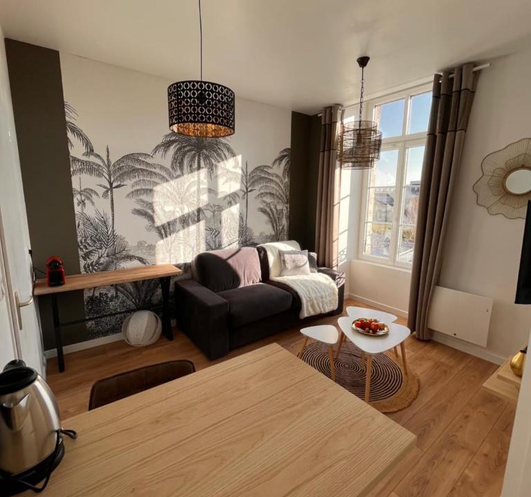 Angouleme Apartment | Résidence de l'houmeau - proche gare