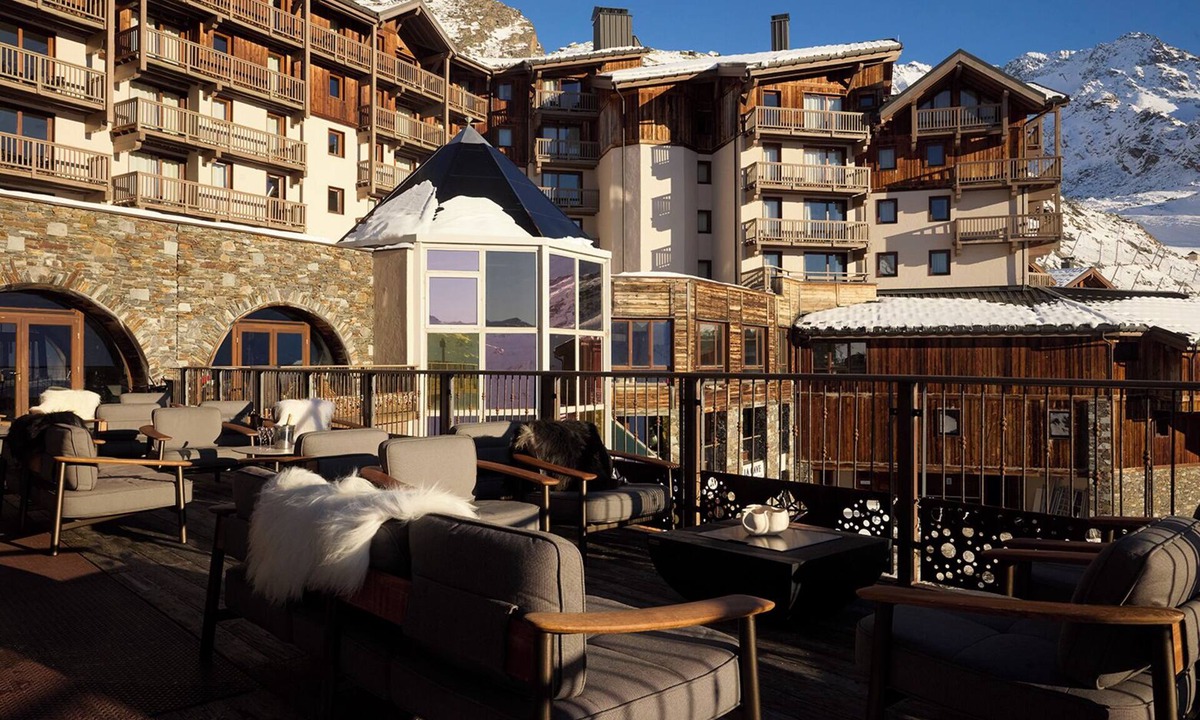 Val-Thorens House | Résidence Koh-I Nor by Les Etincelles