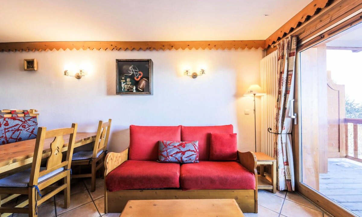 Arc-1800 Apartment | Résidence Les Alpages de Chantel - Maeva Individuals - 3-Room Apartment 6 People - Selection